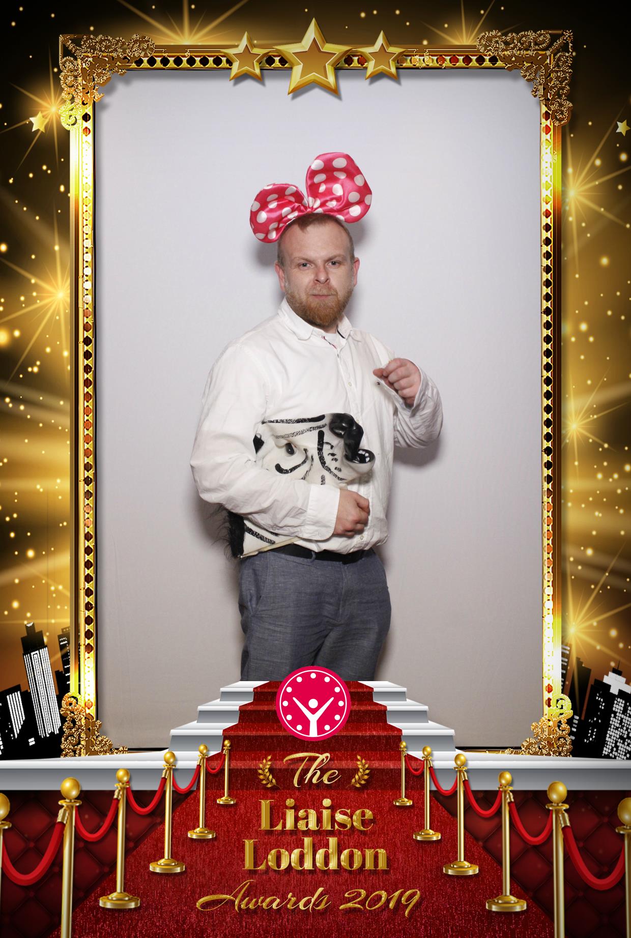 Liaise Loddon Co-worker Awards 2019 | View more photos from the event at gallery.myphotoboothexperience.co.uk/u/MyPhotoBoothExperienceLtd/Liaise-Loddon-Co-worker-Awards-2019